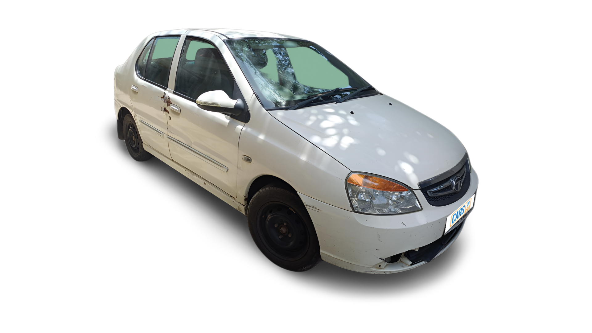 2011 Tata Indigo ECS - Sedan - Diesel - Manual - ₹69,000